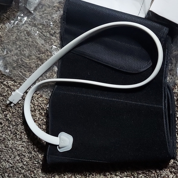 FIT KING AIR COMPRESSION CALF MASSAGER LIKE NEW - Picture 5 of 10